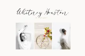 Wonderlust Calligraphy Wedding Font