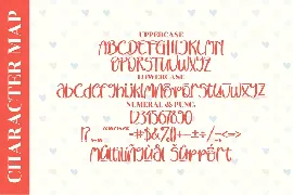 Cutie Delina Quirky Font