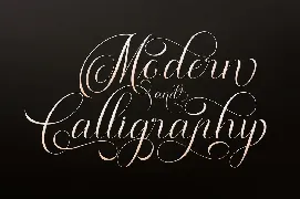 Maldini Script font