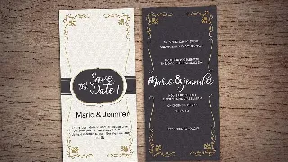 magic script font