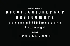 WUSHIN Blackletter font