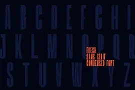 DTF Millenium font