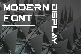 Rebelion | Modern Font