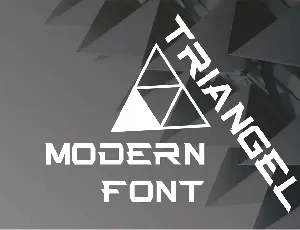 Rebelion | Modern Font