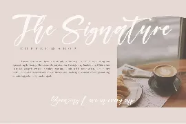 Mistical Winter Script Font