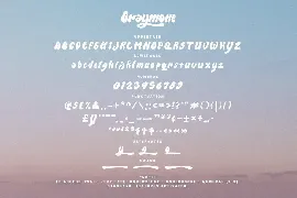 Graymone - Bold Display Font