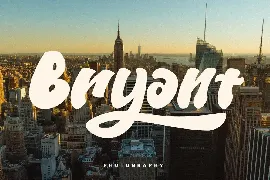 Graymone - Bold Display Font