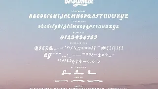 Graymone - Bold Display Font