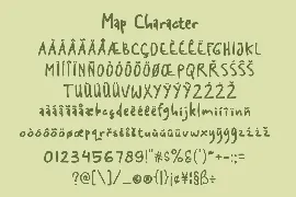 Merliah font