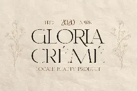 Classy â€“ Modern Serif Font