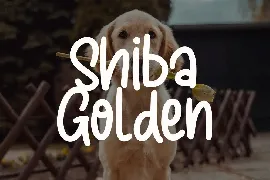 Sunny Goldie Handwritten Font