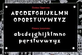 Cnossus font