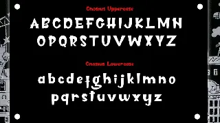 Cnossus font