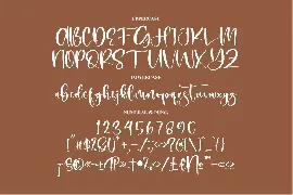 Gelista Script Font