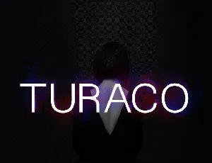 Turaco Typeface font