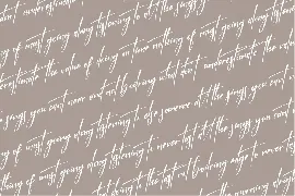 Manthilde Konttera Modern Signature Font