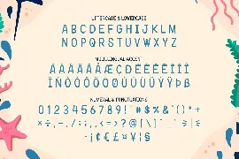 Jelfish font