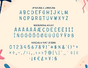 Jelfish font