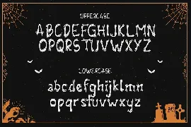 Skullbone â€“ A Skull Font Style