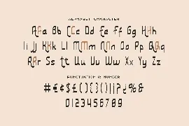 Kasyiro font