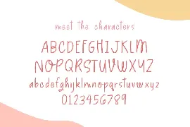 Alone Together Font