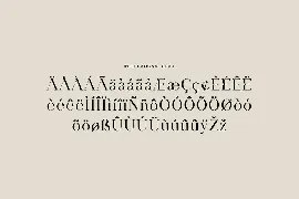 Stardust Celestina Modern Serif Font