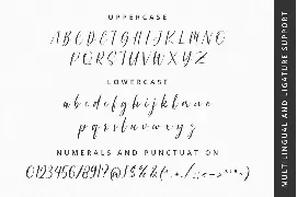 The Sunshine - Elegant Font