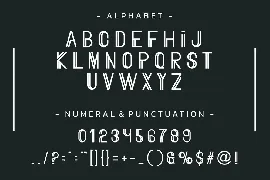 AWKIRIN FONT