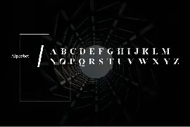 Herlik | Modern Serif Font