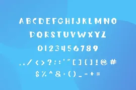 Sunrise Coco Bold Display Font