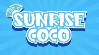 Sunrise Coco Bold Display Font