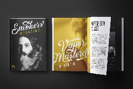 Hipsterious Typeface font