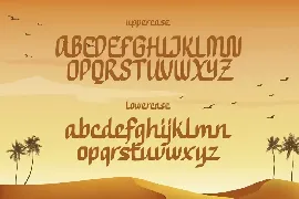 Hakan â€“ Modern Arabic Font Style