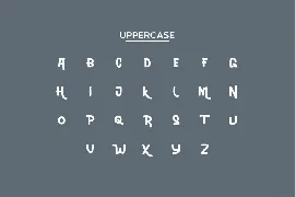 Glorofhis font