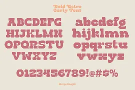 Morge Knight font