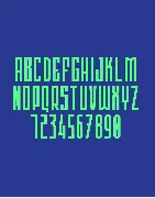 Rogue font