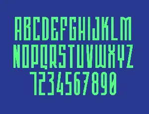 Rogue font