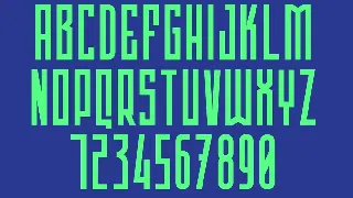 Rogue font