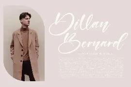 Sabrina Beautiful Script font