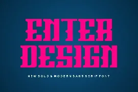 Sonycom Font