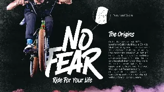 Land Of Fear - Street Type font