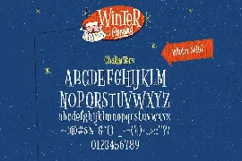 Winter Is Coming font