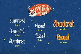 Winter Is Coming font