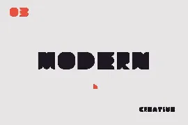 Crasus - Modern & Bold Display Font