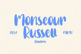 Franches Cute Handwritten Font