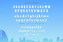 Daydreamer - Kids Gaming font