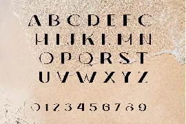 Anexis - Sans Serif Font