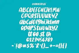 Sobiah Written Handwritten Font