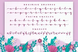 Sweet Bestie font