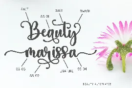 Sweet Bestie font